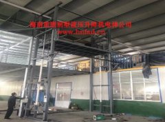 液壓貨梯與普通升降貨梯有什么不同？