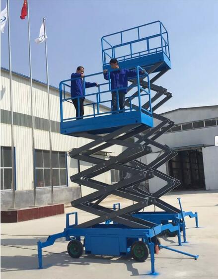液壓升降機